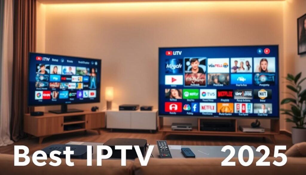 best iptv service